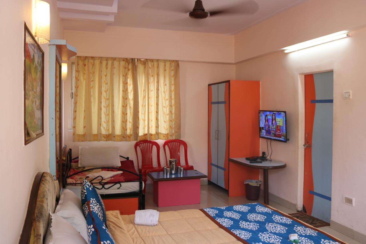 Hotel Sai Regency Mahābaleshwar Exteriör bild