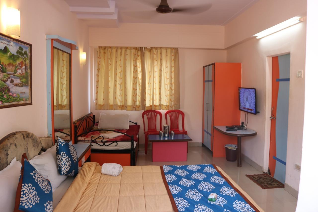 Hotel Sai Regency Mahābaleshwar Exteriör bild