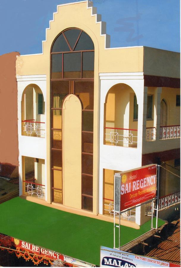 Hotel Sai Regency Mahābaleshwar Exteriör bild